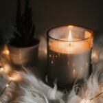 Sea Salt & Cedar Candle Studio