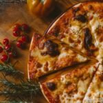 Rolling Dough Wood-Fired Pizza